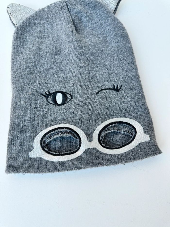 Bonnet chat - photo numéro 3