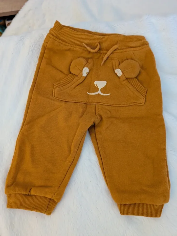 Pantalon bébé 6 mois orchestra