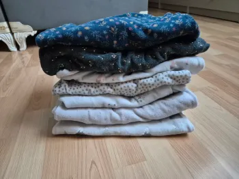 Lot de 7 pyjamas 1 pièce 36 mois