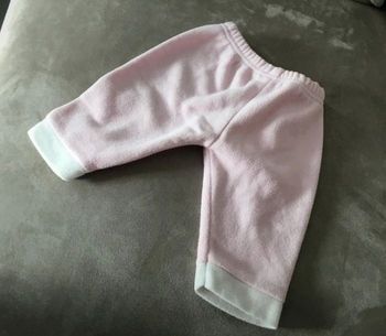 🌸 pantalon chaud 3/6 mois