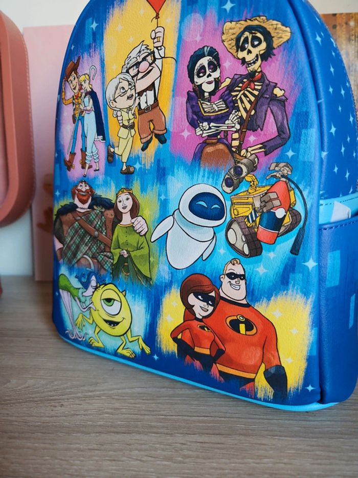 Loungefly Pixar <3 - photo numéro 13