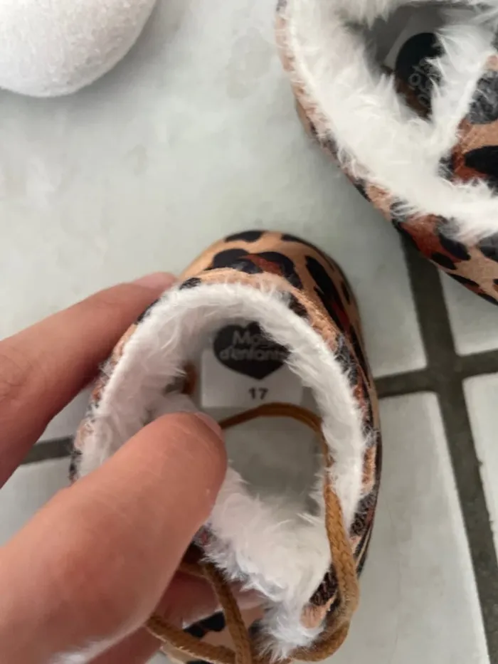 4 paires de chaussons - photo numéro 4