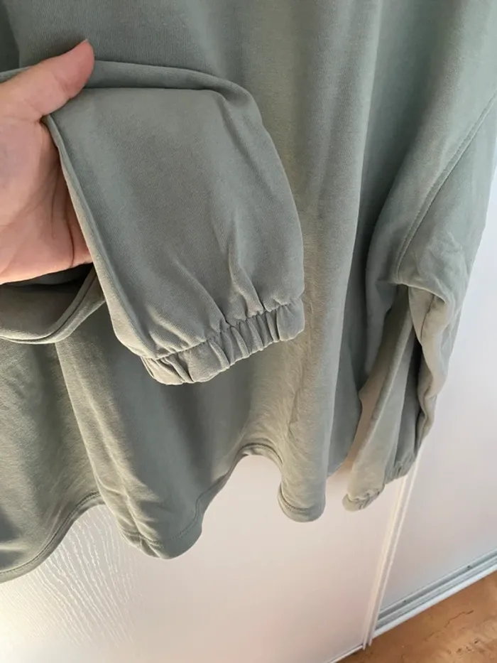 Sweat fin court taille 3XL - photo numéro 6