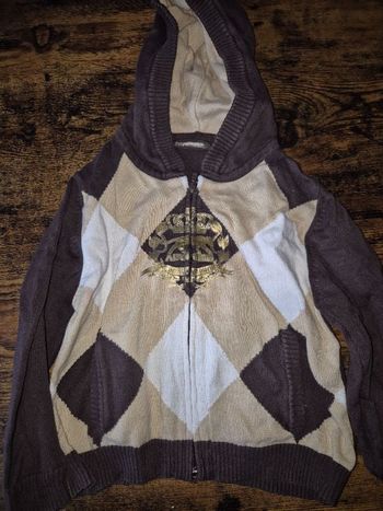 Gilet garçon airness