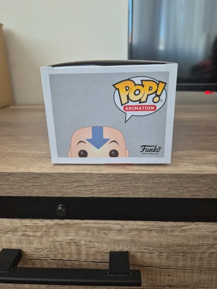 Funko Pop Avatar - photo numéro 5