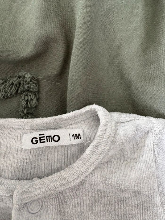 Pyjama Gémo - photo numéro 3