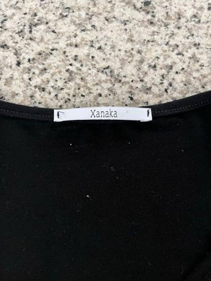 Robe noire xanaka S - photo numéro 9