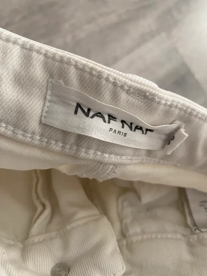 Jeans Naf Naf - photo numéro 3