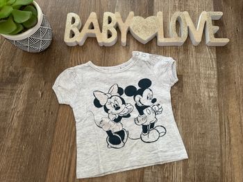 - Tee shirt Disney   - 3 mois - Très Bon état