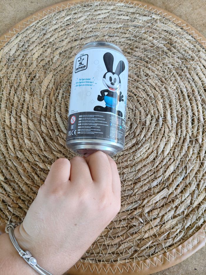 Soda Pop Oswald The Lucky Rabbit - photo numéro 2