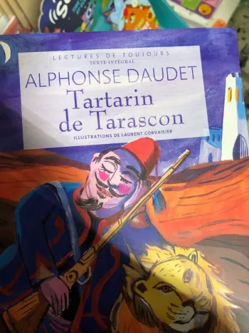 Tartarin de tarascon