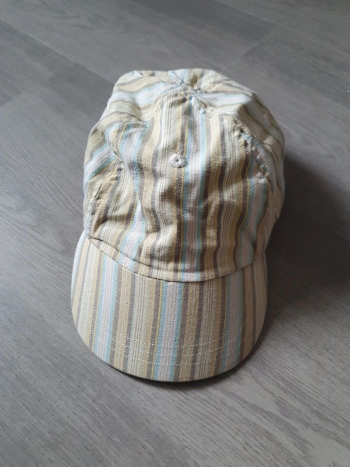 Casquette bébé garçon - photo numéro 2