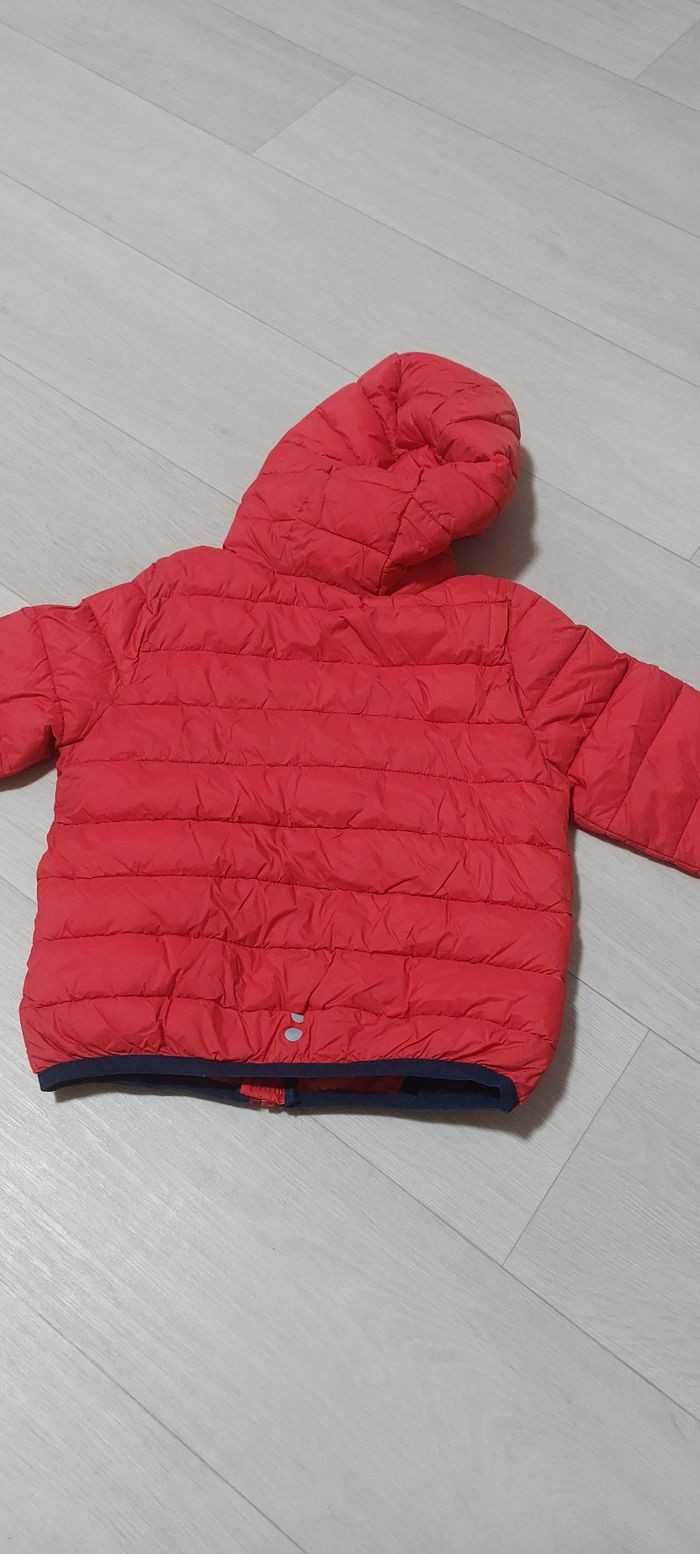 Doudoune okaidi 4 ans - photo numéro 2