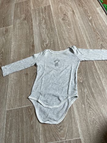 Body manches longues