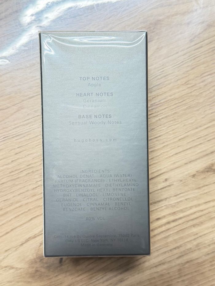 Hugo Boss BOTLLED 100ML. - photo numéro 3