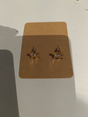 Boucle d'oreille