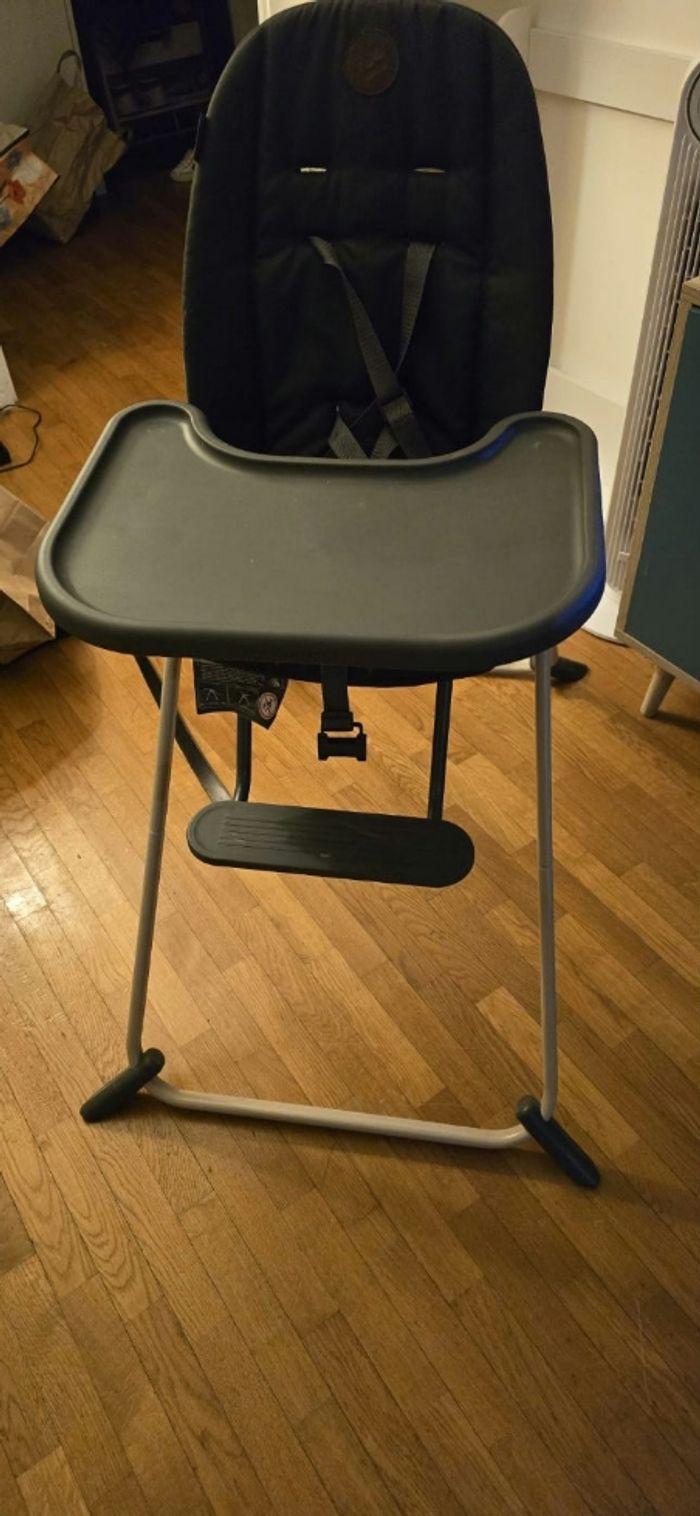 Chaise haute maxi cosi ava - photo numéro 6