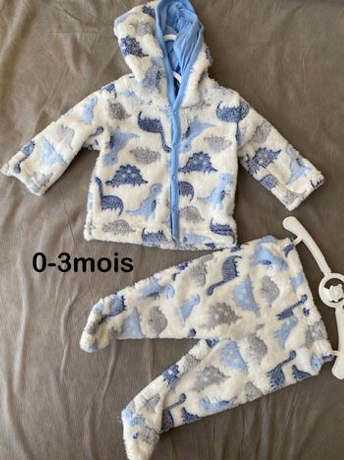 Lot Ensembles hiver bébé garçon