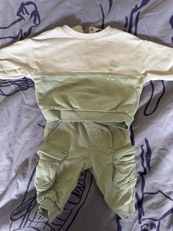 Ensemble taille 3 mois