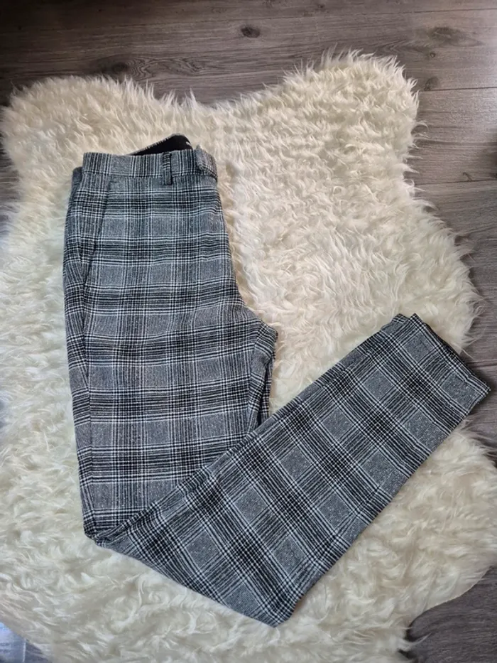 Pantalon de costume pour homme Asos Design - photo numéro 2