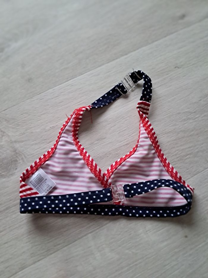 Lot de 2 maillots de bain bikini u.s.a 3 ans - photo numéro 5