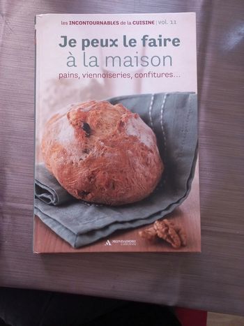 Livre de recettes