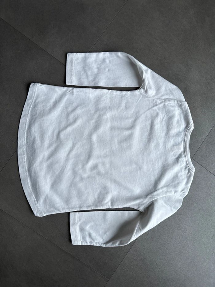 Teeshirt 18 mois Benetton - photo numéro 3