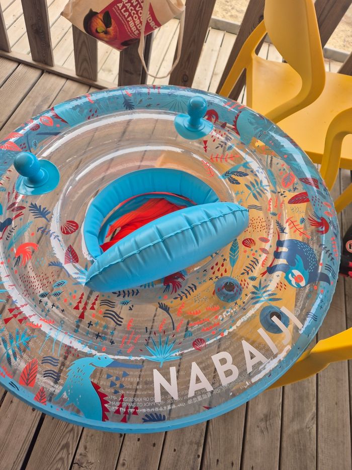 Bouée nabaiji décathlon - photo numéro 2