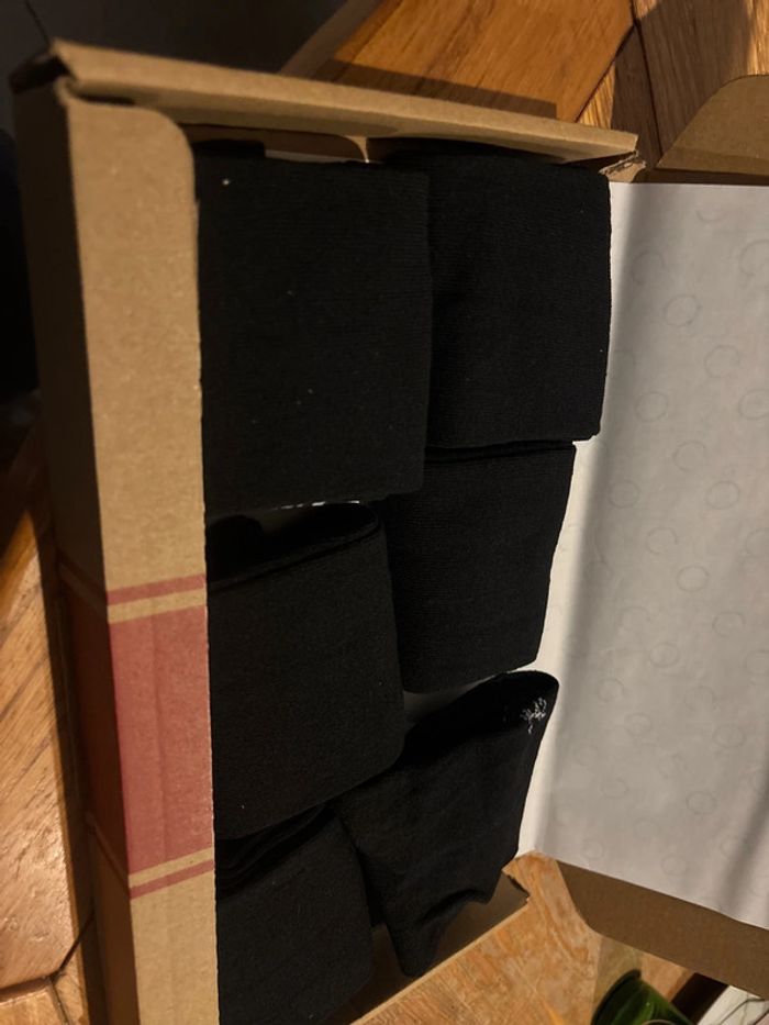 Lot 6 chaussettes - photo numéro 3