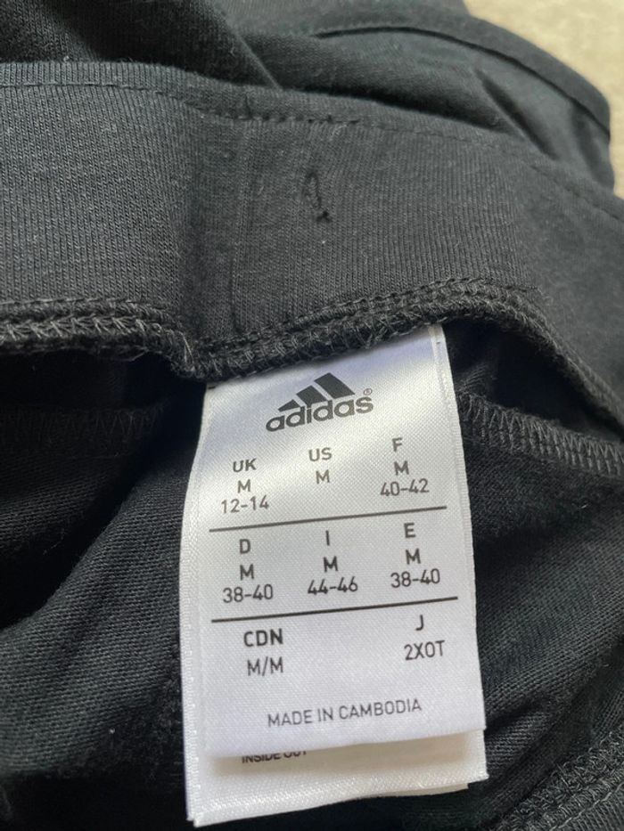 Short femme adidas - photo numéro 3