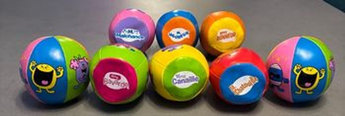 Jeu de quilles Monsieur et Madame - photo numéro 4