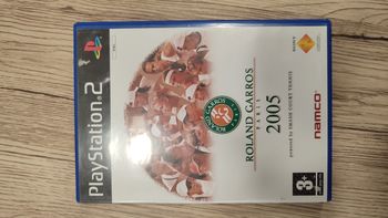 Roland Garros 2005 ps2