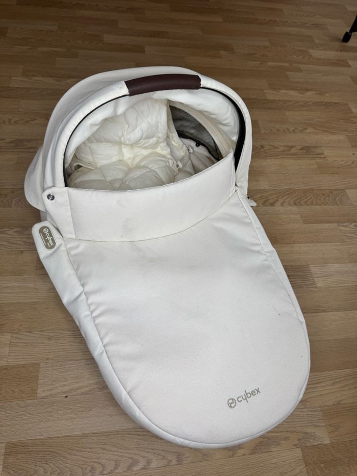 Nacelle poussette cybex - photo numéro 2