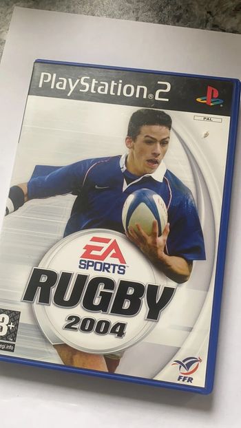 rugby 2004 ps2