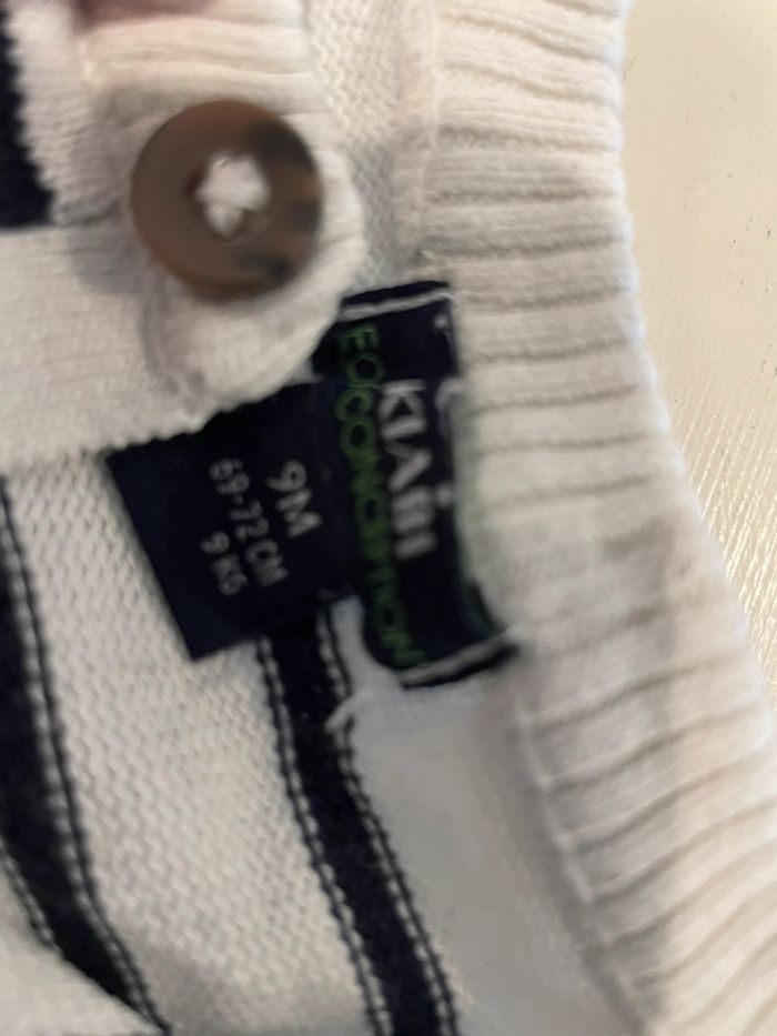 Pull bébé - photo numéro 2