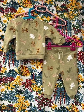 Ensemble jogging