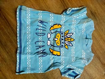 Ensemble short et tee shirt