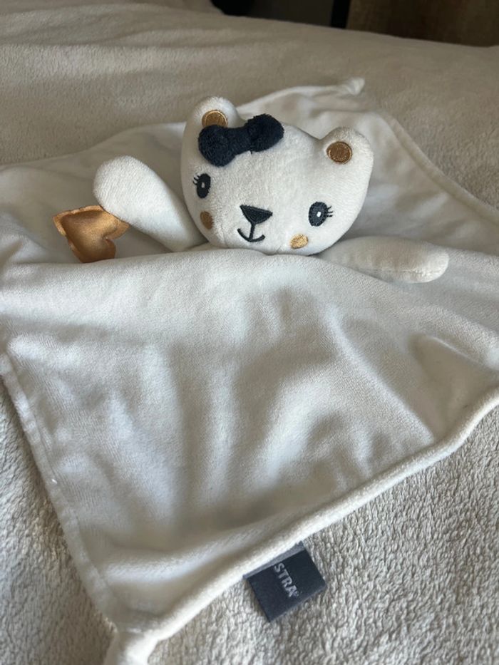 Doudou plat chat - photo numéro 2