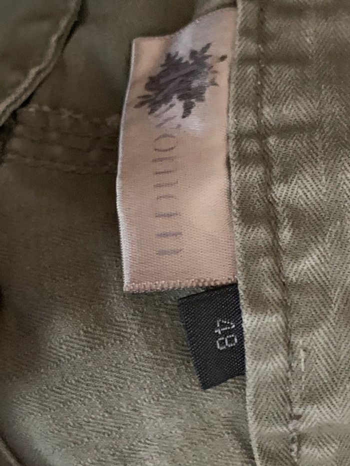 pantalon kaki - photo numéro 4