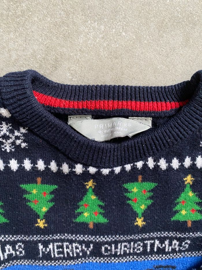 Pull de Noël - photo numéro 2