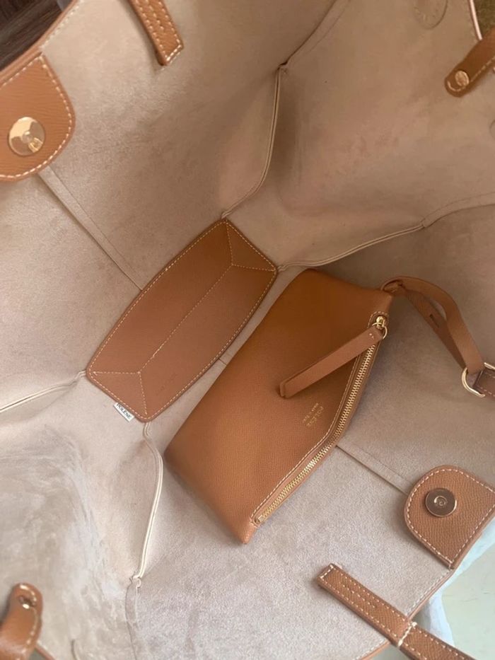 Sac à main polene femme - photo numéro 7