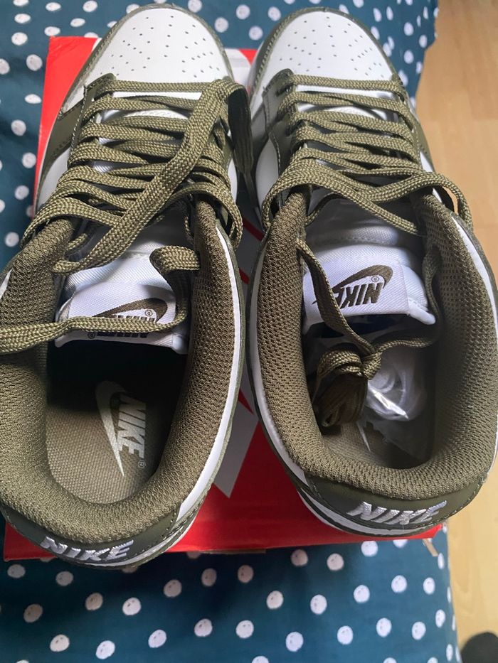 Nike dunk low - photo numéro 7