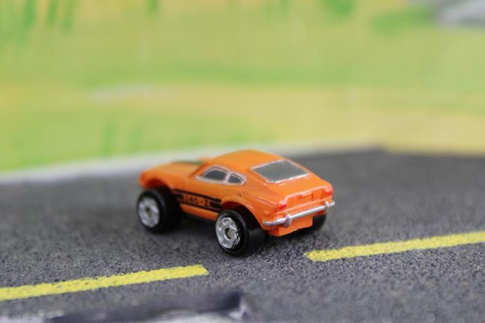 LGTI Nissan 240Z - photo numéro 3