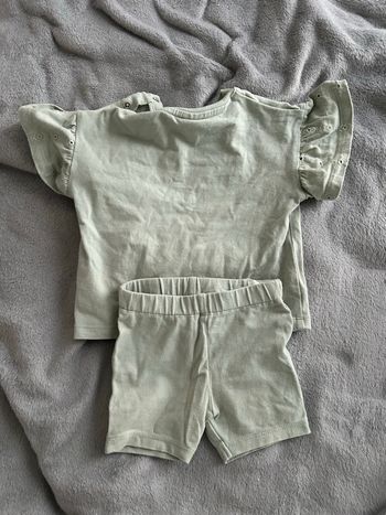 Ensemble h&m 4/6 mois
