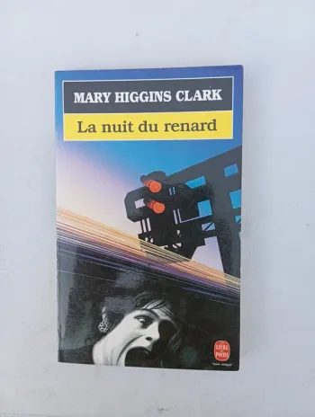 Livre La nuit du renard