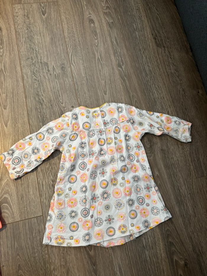 Ensemble robe + legging en 12 mois - photo numéro 4