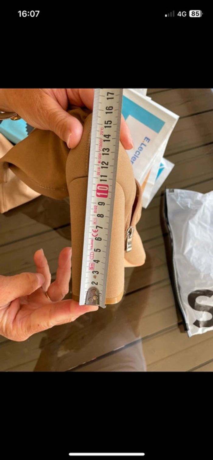 Cuissardes beige - photo numéro 17