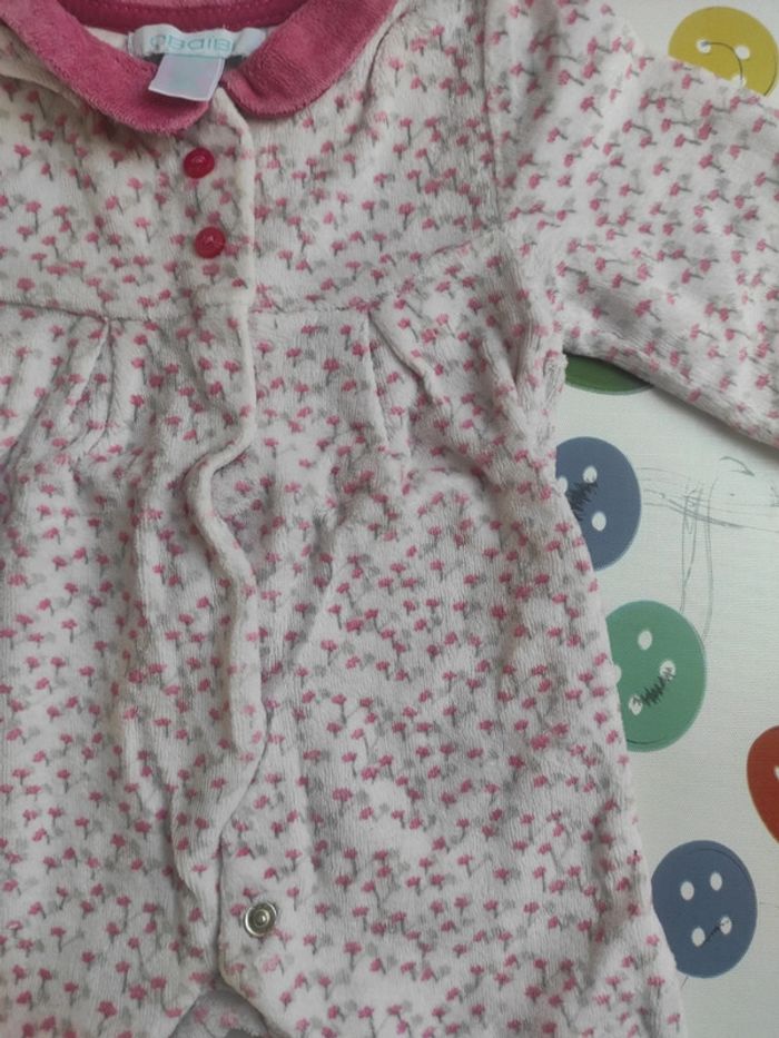 Pyjama bébé fille - photo numéro 3