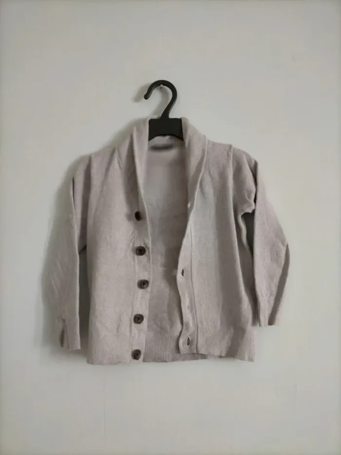 Gilet à boutons - photo numéro 2