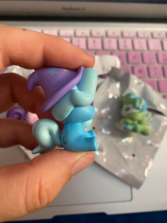 Lot MLP Magic Bottle - photo numéro 8